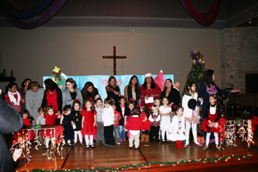 2012 School Wide Spanish Christmas Concert