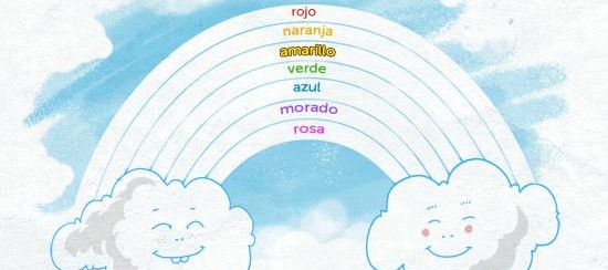 Spanish Colors and Numbers Printables, Songs and Video